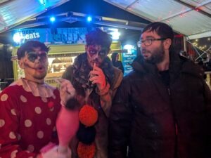 Screamfest Burton Review ()
