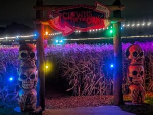 Statfold Scream Park Review ()