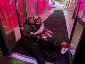 Statfold Scream Park Review ()