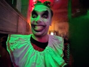 Statfold Scream Park Review ()
