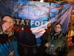 Statfold Scream Park Review ()
