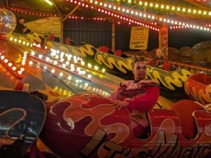 Statfold Scream Park Review ()
