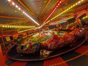 Statfold Scream Park Review ()