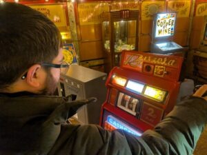 Statfold Scream Park Review ()