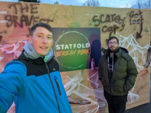 Statfold Scream Park Review ()