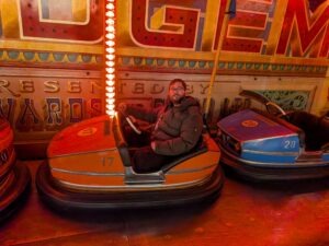 Statfold Scream Park Review ()