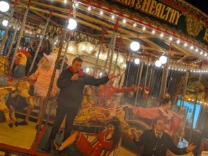 Statfold Scream Park Review ()