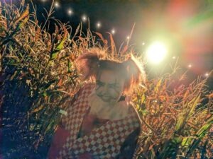 Statfold Scream Park Review ()