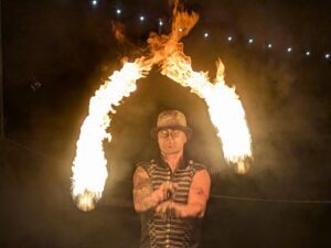Statfold Scream Park Review ()