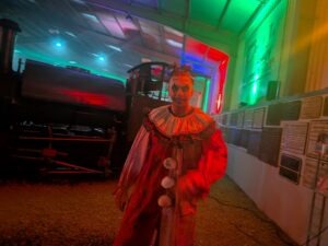 Statfold Scream Park Review ()