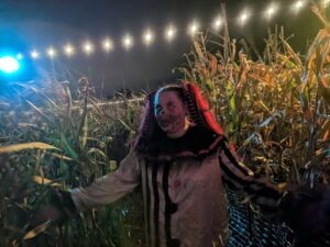 Statfold Scream Park Review ()