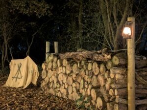 Statfold Scream Park Review ()