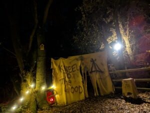 Statfold Scream Park Review ()