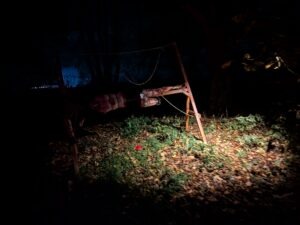 Statfold Scream Park Review ()