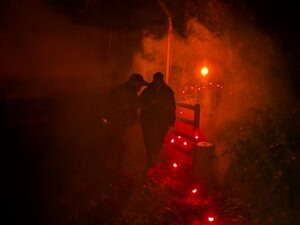Statfold Scream Park Review ()