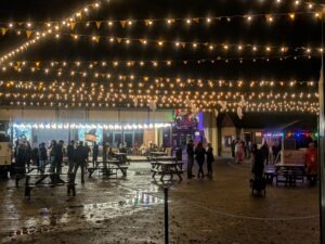 Statfold Scream Park Review ()
