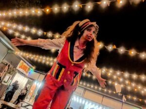 Statfold Scream Park Review ()