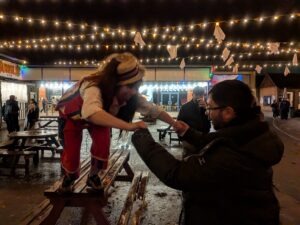 Statfold Scream Park Review ()