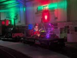 Statfold Scream Park Review ()