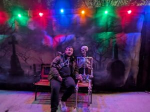 Statfold Scream Park Review ()
