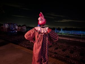 Statfold Scream Park Review ()