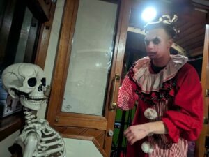 Statfold Scream Park Review ()