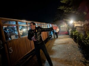 Statfold Scream Park Review ()