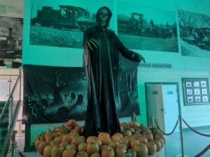 Statfold Scream Park Review ()