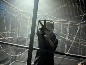 Statfold Scream Park Review ()