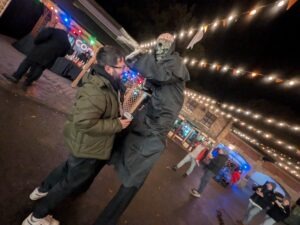 Statfold Scream Park Review ()