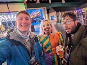 Statfold Scream Park Review ()