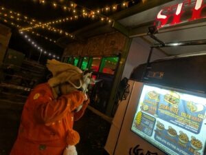 Statfold Scream Park Review ()