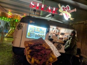 Statfold Scream Park Review ()