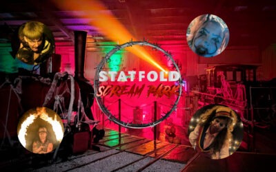 Statfold Scream Park 2025 Review