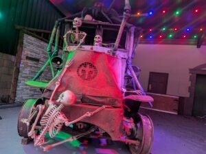 Statfold Scream Park Review ()