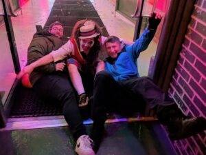 Statfold Scream Park Review ()