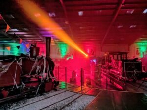 Statfold Scream Park Review ()