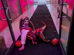 Statfold Scream Park Review ()