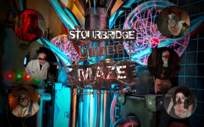 Stourbridge Scare Maze 2025 Review