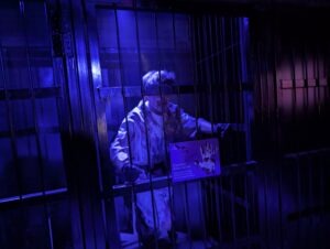 Thorpe Park Fright Nights Review ()