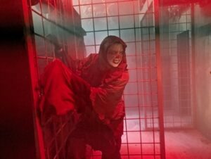 Thorpe Park Fright Nights Review ()