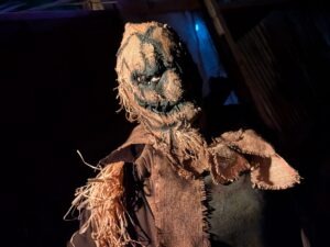 Thorpe Park Fright Nights Review ()