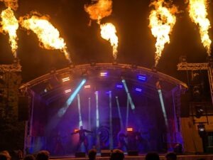 Thorpe Park Fright Nights Review ()
