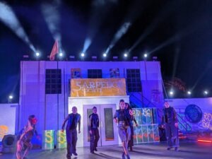 Thorpe Park Fright Nights Review ()