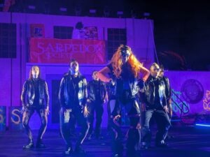 Thorpe Park Fright Nights Review ()