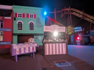 Thorpe Park Fright Nights Review ()