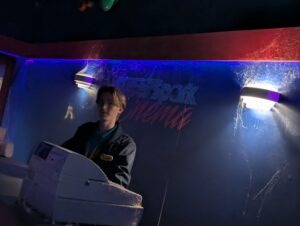 Thorpe Park Fright Nights Review ()