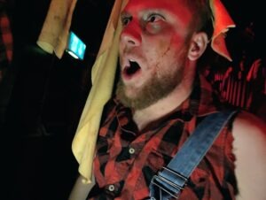 Thorpe Park Fright Nights Review ()
