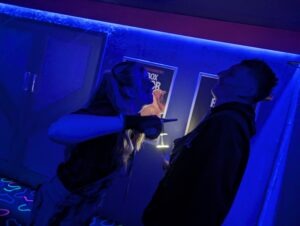 Thorpe Park Fright Nights Review ()