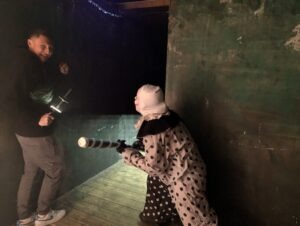 Thorpe Park Fright Nights Review ()